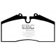 Kočnice EBC Auto Prednje kočione pločice EBC Ultimax OEM Replacement DP767 | race-shop.hr