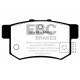 Kočnice EBC Auto Stražnje kočione pločice EBC Ultimax OEM Replacement DP781 | race-shop.hr