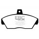 Kočnice EBC Auto Prednje kočione pločice EBC Ultimax OEM Replacement DP810 | race-shop.hr