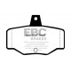 Kočnice EBC Auto Stražnje kočione pločice EBC Ultimax OEM Replacement DP834 | race-shop.hr