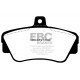 Kočnice EBC Auto Prednje kočione pločice EBC Ultimax OEM Replacement DP838 | race-shop.hr