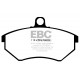 Kočnice EBC Auto Prednje kočione pločice EBC Ultimax OEM Replacement DP841 | race-shop.hr