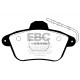 Kočnice EBC Auto Prednje kočione pločice EBC Ultimax OEM Replacement DP882/2 | race-shop.hr