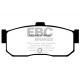 Kočnice EBC Auto Stražnje kočione pločice EBC Ultimax OEM Replacement DP889 | race-shop.hr