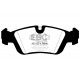 Kočnice EBC Auto Prednje kočione pločice EBC Ultimax OEM Replacement DP914 | race-shop.hr