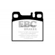 Kočnice EBC Auto Stražnje kočione pločice EBC Ultimax OEM Replacement DP1027 | race-shop.hr