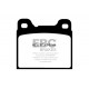 Kočnice EBC Auto Stražnje kočione pločice EBC Ultimax OEM Replacement DP1043 | race-shop.hr