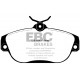 Kočnice EBC Auto Prednje kočione pločice EBC Ultimax OEM Replacement DP1095 | race-shop.hr