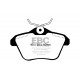 Kočnice EBC Auto Stražnje kočione pločice EBC Ultimax OEM Replacement DP1096 | race-shop.hr