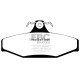 Kočnice EBC Auto Stražnje kočione pločice EBC Ultimax OEM Replacement DP1132 | race-shop.hr