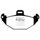 Kočnice EBC Auto Stražnje kočione pločice EBC Ultimax OEM Replacement DP1190 | race-shop.hr