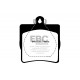 Kočnice EBC Auto Stražnje kočione pločice EBC Ultimax OEM Replacement DP1191 | race-shop.hr