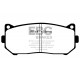 Kočnice EBC Auto Stražnje kočione pločice EBC Ultimax OEM Replacement DP1235 | race-shop.hr