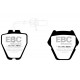 Kočnice EBC Auto Prednje kočione pločice EBC Ultimax OEM Replacement DP1348 | race-shop.hr