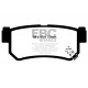 Kočnice EBC Auto Stražnje kočione pločice EBC Ultimax OEM Replacement DP1477 | race-shop.hr