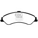 Kočnice EBC Auto Prednje kočione pločice EBC Ultimax OEM Replacement DP1507 | race-shop.hr