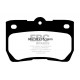 Kočnice EBC Auto Stražnje kočione pločice EBC Ultimax OEM Replacement DP1586 | race-shop.hr