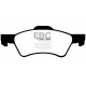 Kočnice EBC Auto Prednje kočione pločice EBC Ultimax OEM Replacement DP1613 | race-shop.hr