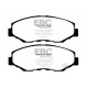 Kočnice EBC Auto Prednje kočione pločice EBC Ultimax OEM Replacement DP1655 | race-shop.hr
