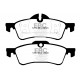 Kočnice EBC Auto Stražnje kočione pločice EBC Ultimax OEM Replacement DP1701 | race-shop.hr