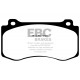 Kočnice EBC Auto Prednje kočione pločice EBC Ultimax OEM Replacement DP1764 | race-shop.hr