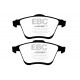 Kočnice EBC Auto Prednje kočione pločice EBC Ultimax OEM Replacement DP1773 | race-shop.hr