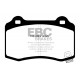 Kočnice EBC Auto Stražnje kočione pločice EBC Ultimax OEM Replacement DP1788 | race-shop.hr