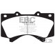 Kočnice EBC Auto Prednje kočione pločice EBC Ultimax OEM Replacement DP1815 | race-shop.hr