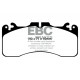Kočnice EBC Auto Prednje kočione pločice EBC Ultimax OEM Replacement DP1867 | race-shop.hr