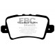 Kočnice EBC Auto Stražnje kočione pločice EBC Ultimax OEM Replacement DP1902 | race-shop.hr