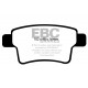 Kočnice EBC Auto Stražnje kočione pločice EBC Ultimax OEM Replacement DP1961 | race-shop.hr