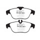 Kočnice EBC Auto Stražnje kočione pločice EBC Ultimax OEM Replacement DP1990 | race-shop.hr