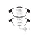 Kočnice EBC Auto Prednje kočione pločice EBC Ultimax OEM Replacement DP1998 | race-shop.hr