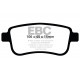 Kočnice EBC Auto Stražnje kočione pločice EBC Ultimax OEM Replacement DPX2025 | race-shop.hr