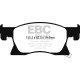 Kočnice EBC Auto Prednje kočione pločice EBC Ultimax OEM Replacement DPX2267 | race-shop.hr