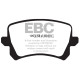 Kočnice EBC Auto Stražnje kočione pločice EBC Redstuff Ceramic DP32004C | race-shop.hr