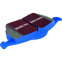 EBC Brakes Bluestuff NDX Trackday + Race DP5009NDX