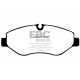 Kočnice EBC Auto EBC Greenstuff 6000 DP61926 | race-shop.hr