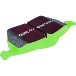 Prednje kočione pločice EBC Greenstuff 2000 Sport DP2733/3