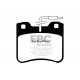 Kočnice EBC Auto Prednje kočione pločice EBC Greenstuff 2000 Sport DP2656 | race-shop.hr