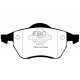 Kočnice EBC Auto Prednje kočione pločice EBC Greenstuff 2000 Sport DP21074 | race-shop.hr