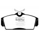 Kočnice EBC Auto Prednje kočione pločice EBC Greenstuff 2000 Sport DP21238 | race-shop.hr
