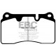 Kočnice EBC Auto Prednje kočione pločice EBC Redstuff Ceramic DP31908C | race-shop.hr