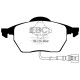 Kočnice EBC Auto Prednje kočione pločice EBC Redstuff Ceramic DP31330C | race-shop.hr