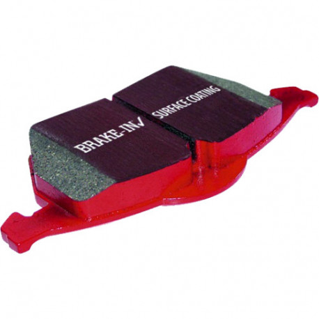 Kočioni diskovi EBC Prednje kočione pločice EBC Redstuff Ceramic DP31254C | race-shop.hr