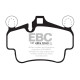Kočnice EBC Auto Prednje kočione pločice EBC Redstuff Ceramic DP32029C | race-shop.hr