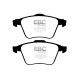 Kočnice EBC Auto Prednje kočione pločice EBC Redstuff Ceramic DP31679C | race-shop.hr