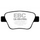Kočnice EBC Auto Stražnje kočione pločice EBC Greenstuff 2000 Sport DP22075 | race-shop.hr