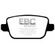 Kočnice EBC Auto Stražnje kočione pločice EBC Greenstuff 2000 Sport DP21933 | race-shop.hr