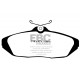 Kočnice EBC Auto Stražnje kočione pločice EBC Greenstuff 2000 Sport DP21164 Discontinued | race-shop.hr